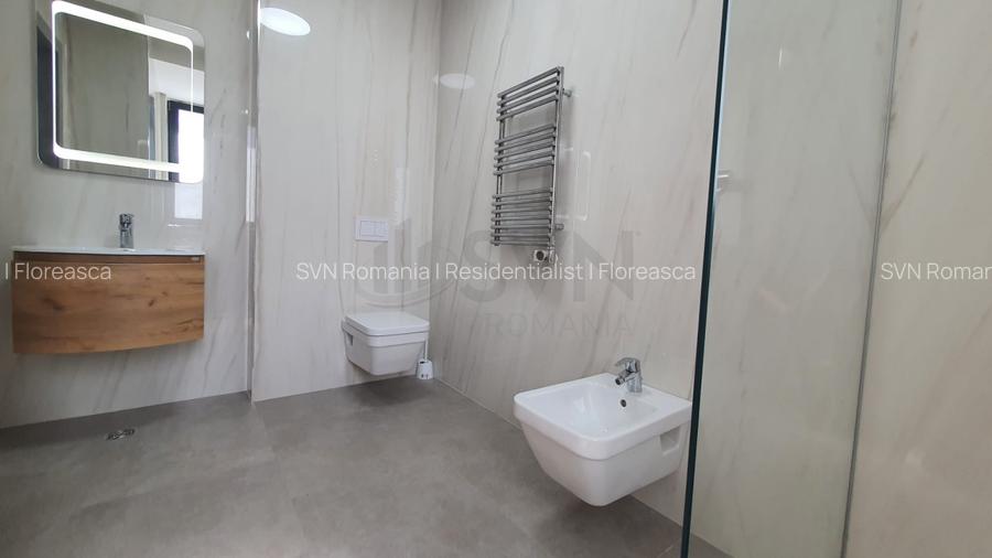 REA1025304 Apartament modern  3 camere I Zona Floreasca - 9