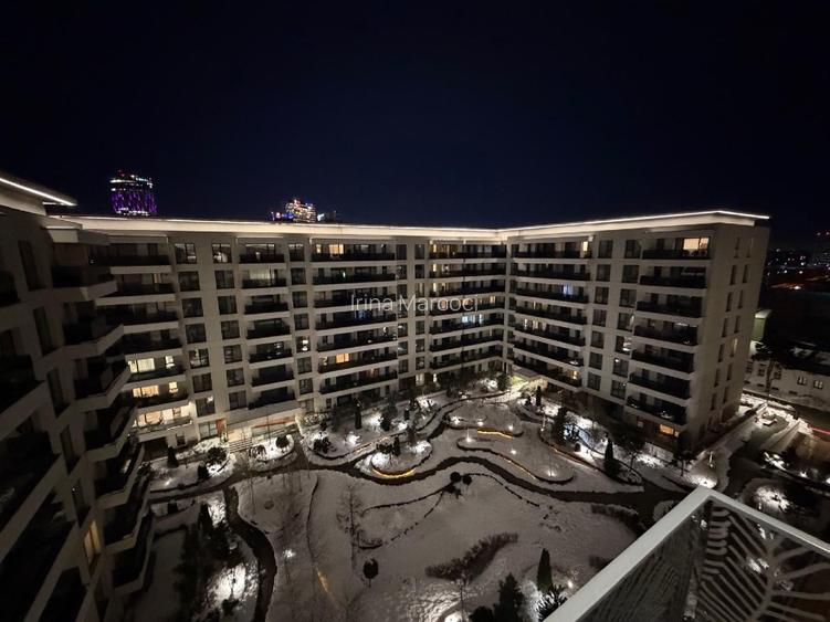 Proprietar  3 camere cu loc de parcare  Nusco City, Aviației, Metrou  - 3