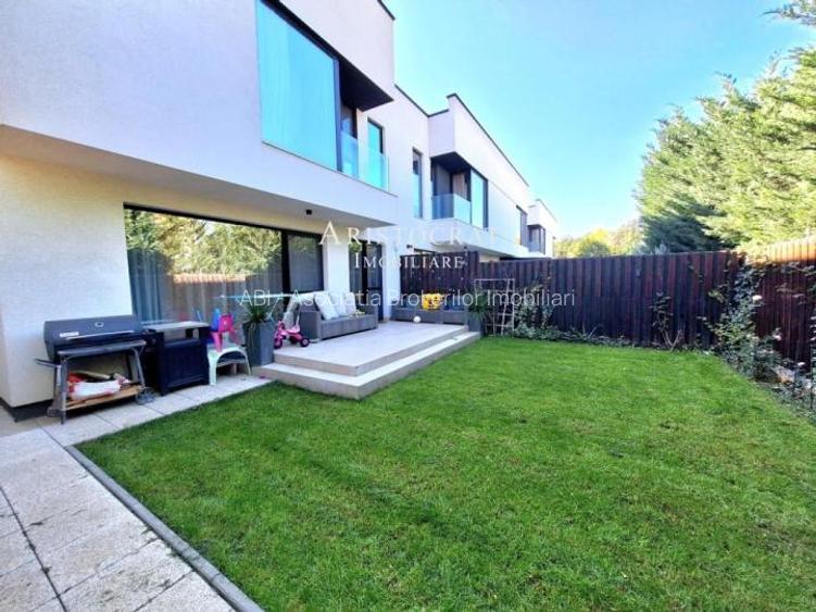 Duplex modern proximitate padure Corbeanca - 31