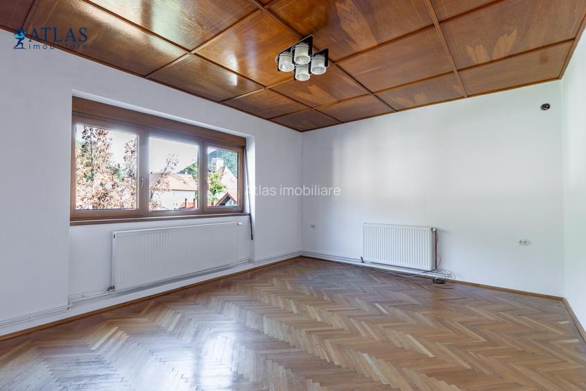 Ultracentral, vila 7 cam, zona Maternitate, 4 parcari, gradina, comision 0% - 14