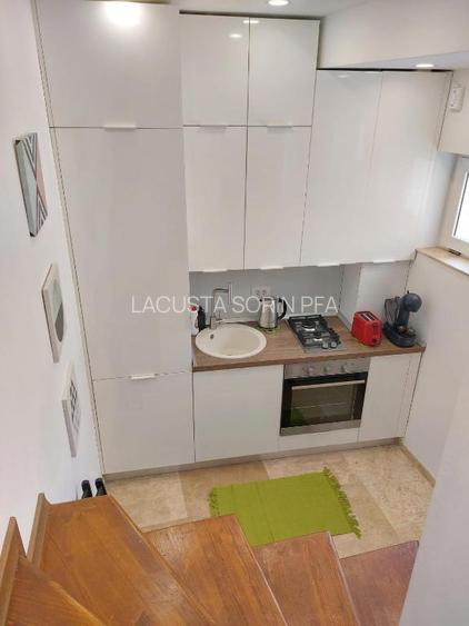 Casa Piata Universitatii-Teatrul National, amenajata, mobilata si utilata - 17