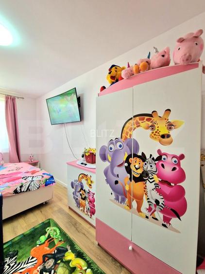 COMISION 0! Casa individuala, 105mp, 570mp teren, mobilat modern, Suceagu - 7