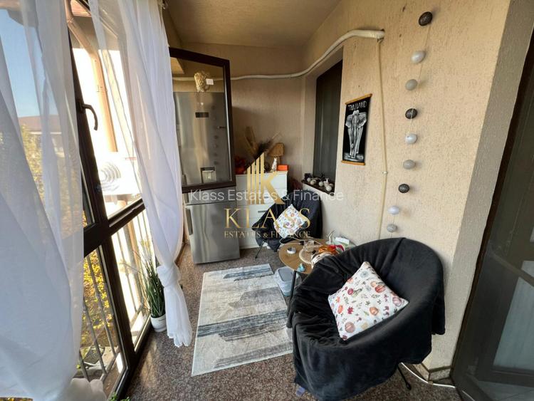 Apartament 2 camere, Dobroesti, zona centrala - 4