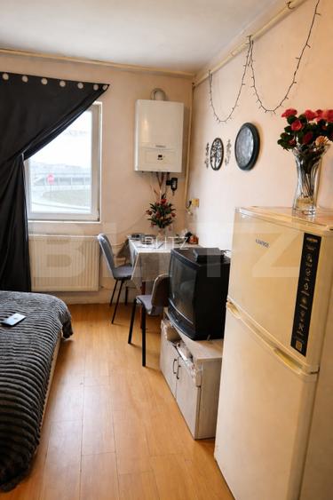 Garsoniera 19 mp — Iris, investie!!! - 3