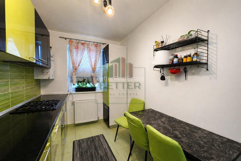 Apartament 3 camere decomandat - Mobilat și utilat - Popești Leordeni - 5