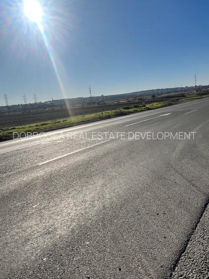 Medgidia -Teren 3 ha , deschidere la DN 22C , vizavi de Fluvimed Medgidia - 6