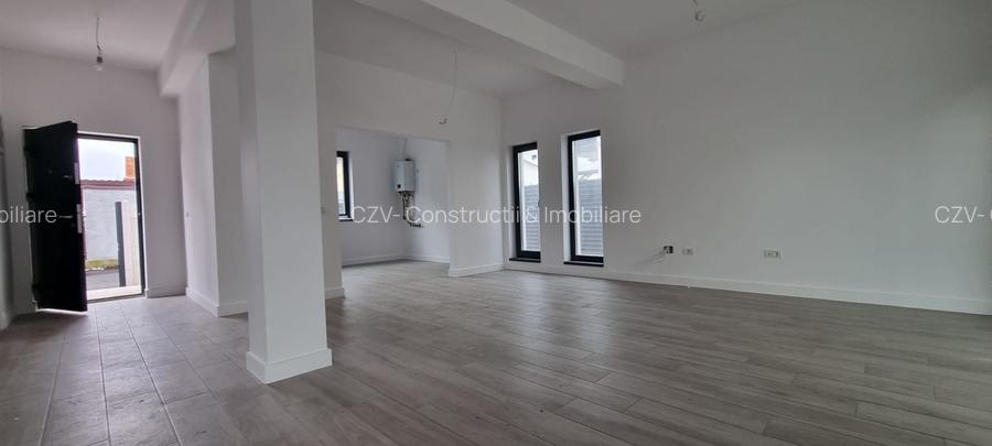 Vile individuale lângă Parcul Ghidigeni | Mansardă amenajată. - 2