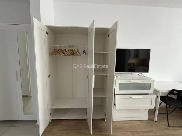 Studio + 2 locuri parcare | Dimitrie Pompeiu - Aviatiei | bloc 2018 - 4