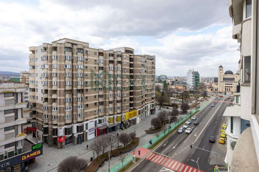 Apartament 3 camere de vânzare, Ultracentral, Bacău - 23