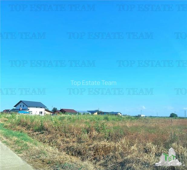 Vanzare teren Peris Ilfov/ 500 mp pentru casa/acces rapid DN1 - 5