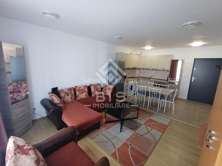 Apartament 2 camere, etaj3,  zona Nord - 3