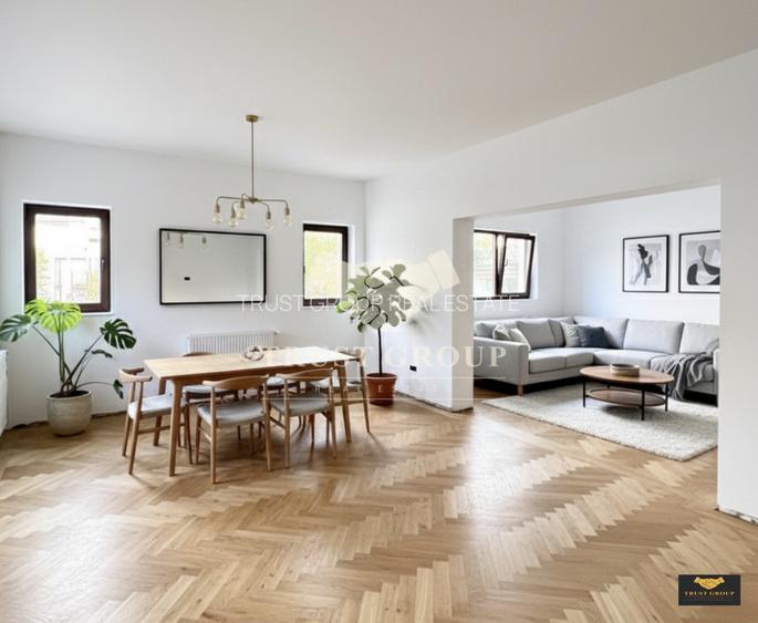 Casa individuala Gradina Icoanei | 2 Locuri Parcare | 253 mp curte libera  - 8