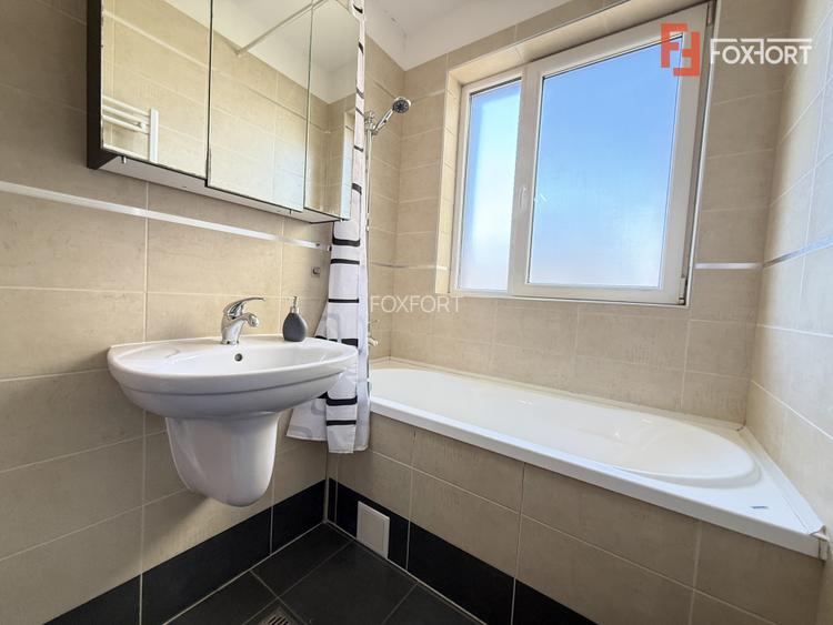Apartament cu 2 camere de vanzare, zona Torontalului - 16