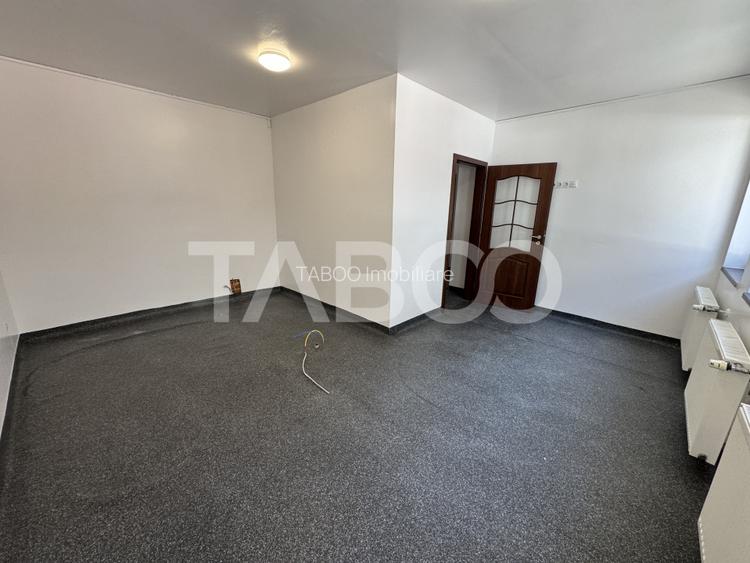Casa individuala pretabila comercial / birouri 7 camere Central Sibiu - 8