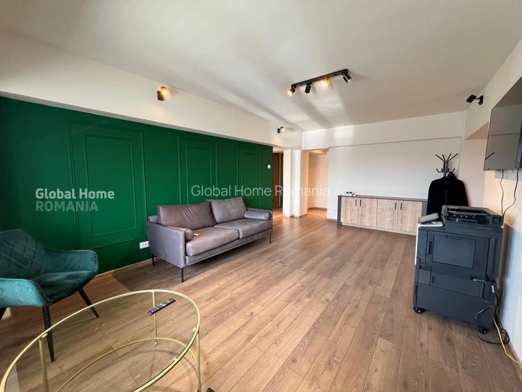 Apartament 4 camere | Unirii-Palatul Parlamentului | Vedere Fantani | Renovat - 2