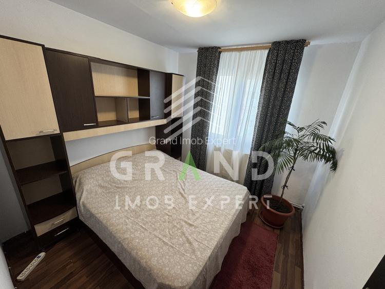 Ap 4 camere | Bloc izolat | Centrala proprie | Manastur–Clabucet - 2