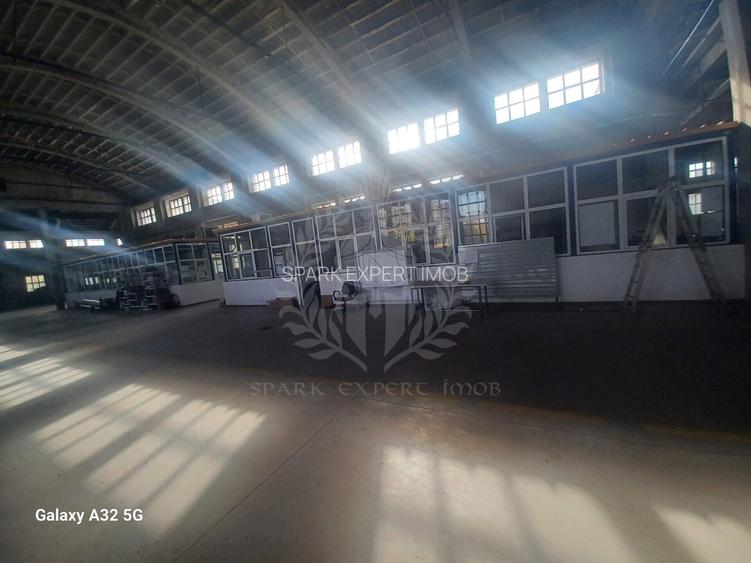 HALA  PRODUCTIE 3500MP//ZONA BEREASCA - 12