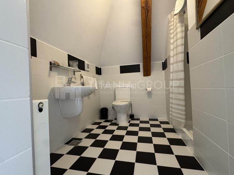 Apartament 3 camere, 129 mp utili – Calea Poienii, vilă elegantă - 15