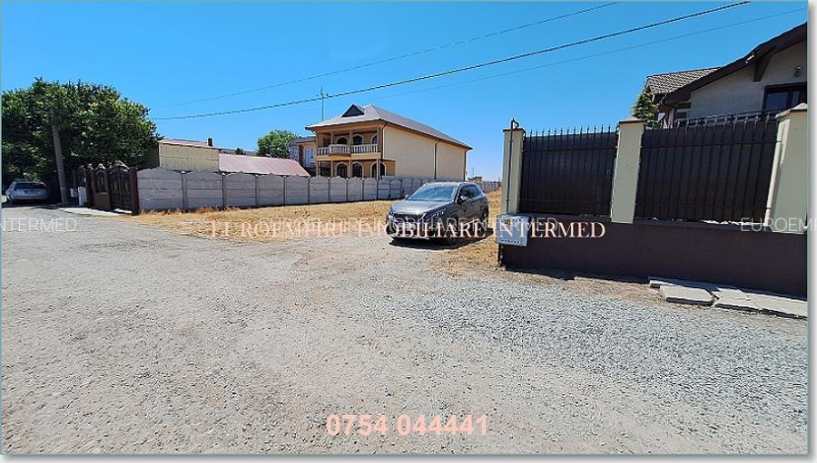 Teren de vanzare in Constanta, Km 5 - 957 mp - 4