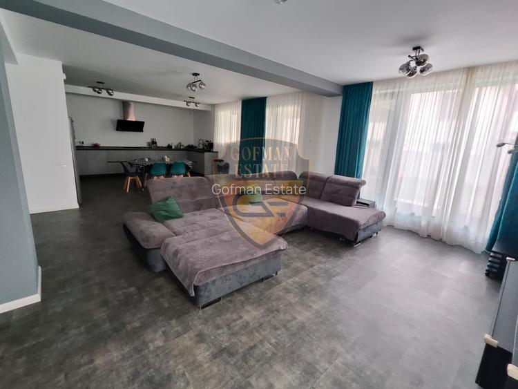 Vila 5 camere 450mp  si teren 500 mp Delfinariu Faleza Nord  - 4