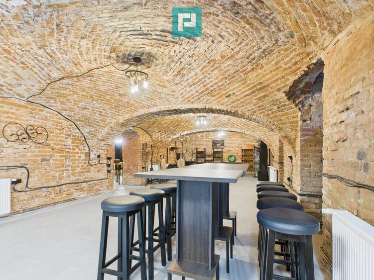 Eleganță subterană - pivniță exclusivistă Arad - 16