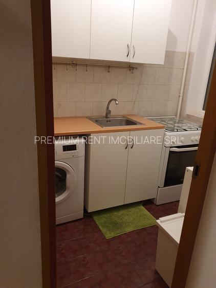 Dristor, garsoniera , 1 minut metrou, mobilata, utilata - 4