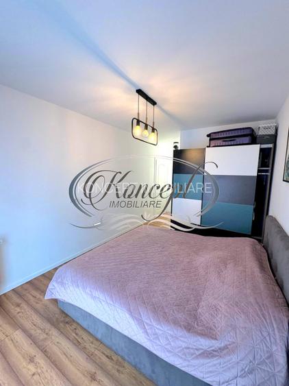 Apartament spatios cu 2 terase si parcare - 6