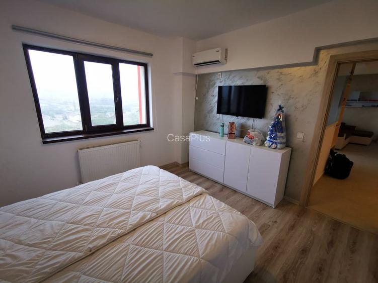 Apartament 3 camere RIVER TOWER - Tudor Vladimirescu - 14