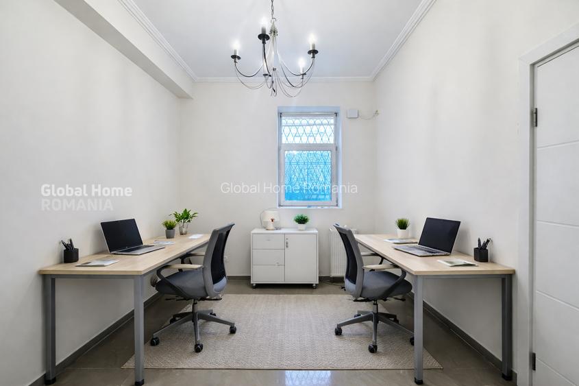 Spatiu birouri de inchiriat | Bulevardul Lascar Catargiu 23 - 4