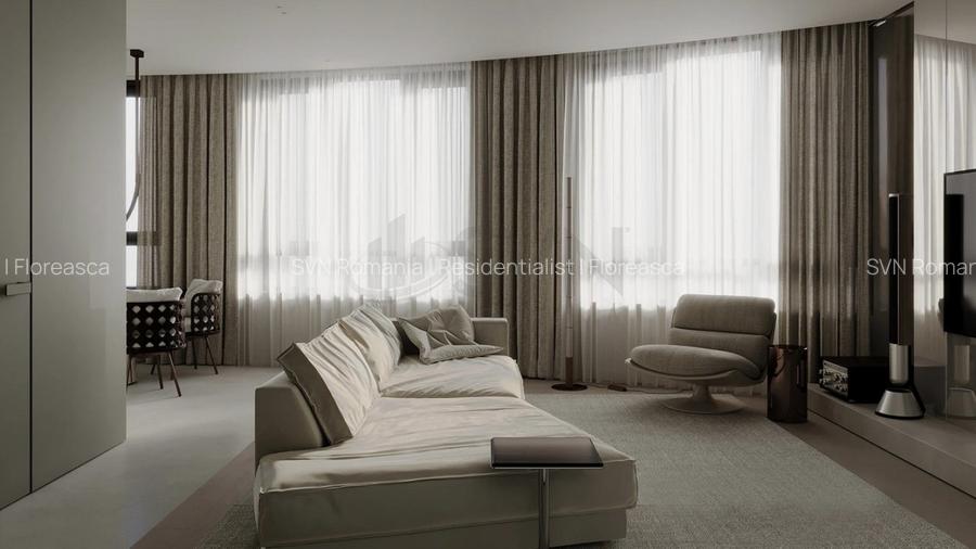 REA1026553 Apartament exclusivist tip duplex I 5 camere I Zona Aviatiei - 5