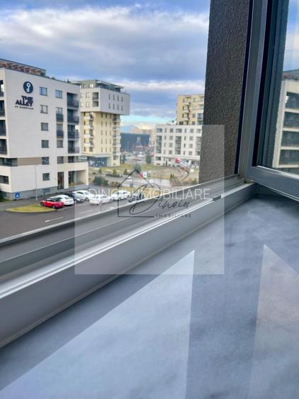 Apartament premium 2 camere Coresi Mall | Parcare Boxă I COMISION 0% - 29