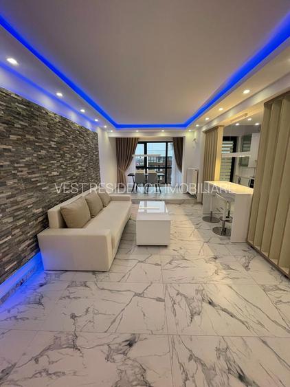 Apartament cu 2 camere de vanzare, mobilat si utilat LUX. Spazio Residence - 5