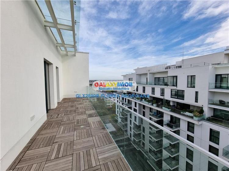 VANZARE PENTHOUSE 5 CAMERE  ONE HERASTRAU PLAZA - 30