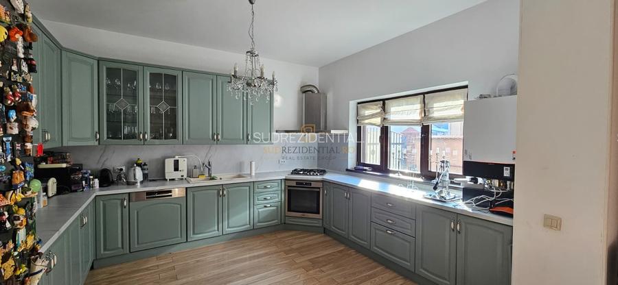 Vila individuala, P+1+M, 4 camere, Parcul Carol, Eroii Revolutiei - 6