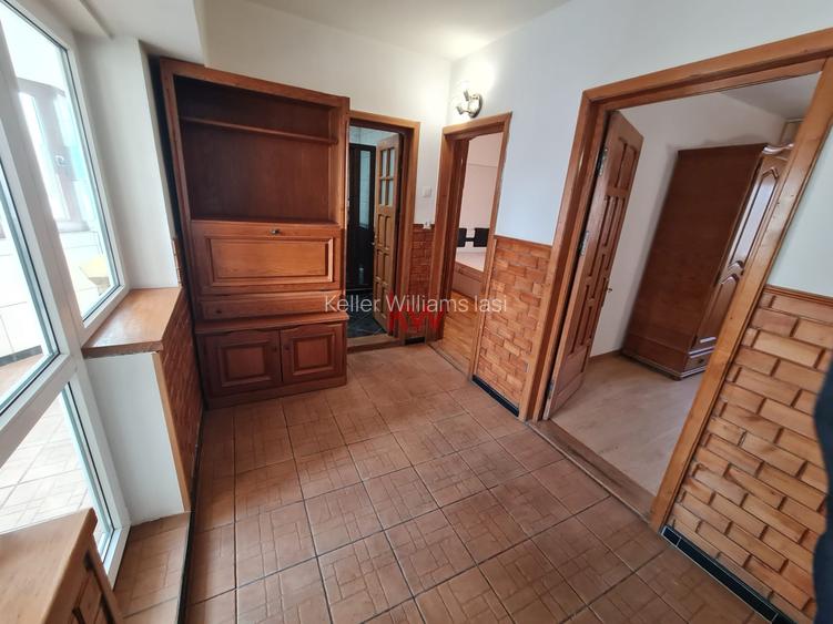 Apartament cu 4 camere si 2 bai, plus 2 balcoane, Esplanada Nicolina! - 15