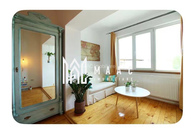 Apartament 3 camere | Etaj 1 | Gradina | Curte | Central - 4