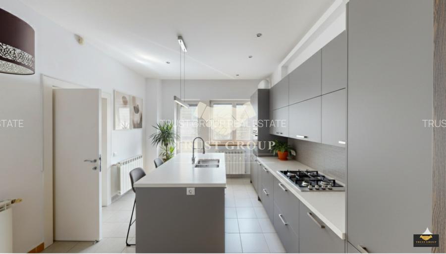 Duplex 3 camere Herastrau | Terasa | Loc de parcare - 4