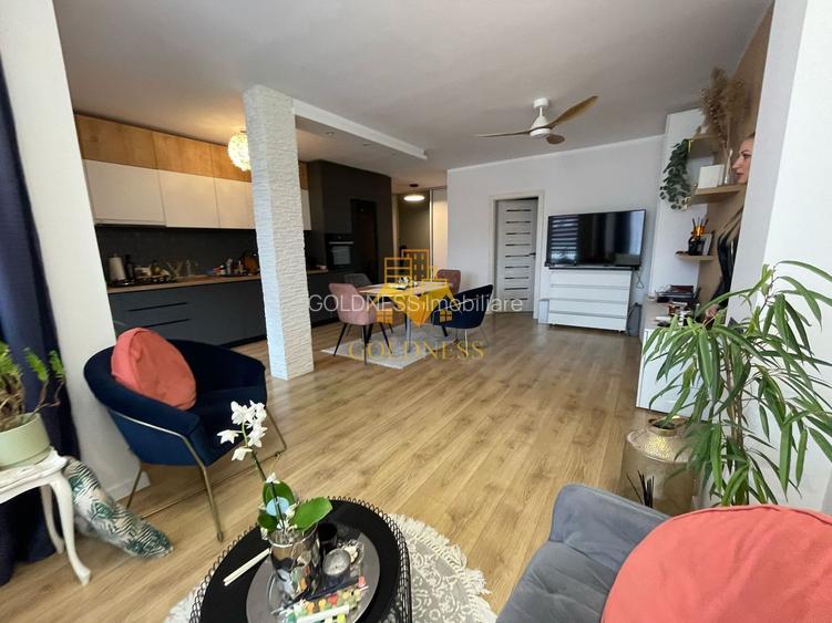 3 camere, premium, bloc nou, Buna Ziua, Zona Bonjour, ELF, Mega Image - 15