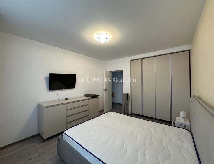 Apartament 2 camere 60 mp Utili Bloc Nou CETATE Stadion Parcare Utilat Mobilat - 14