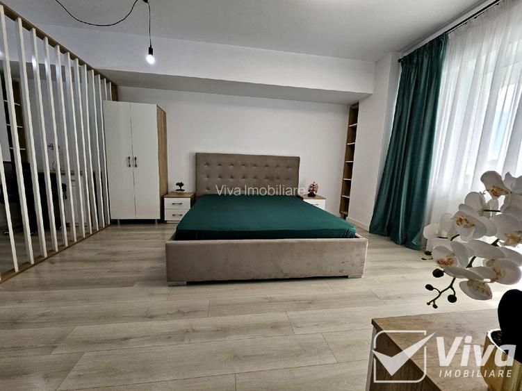 Intabulat, Mobilat și Utilat -Ap 1 Cameră, Decomandat, 45Mp, etaj 3/7 - 2
