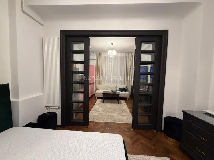 Studio renovat lângă Piața Constituției si Curtea de Apel,parcare inclusă - 9