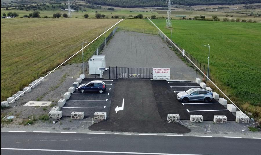 De vânzare sau închiriere teren intravilan curți construcții cu utilități  - 16