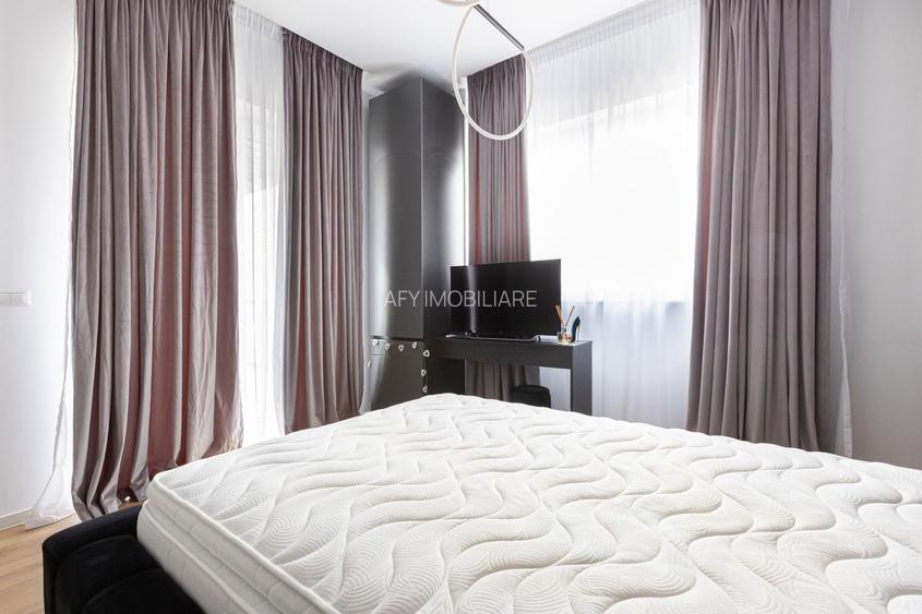 De Inchiriat Apartament 3 Camere de Lux, pe 2 Nivele, Sebastian sect.5 - 26