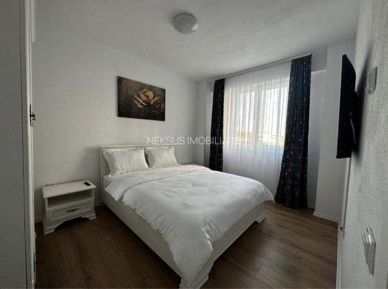 Apartament de vanzare 3 camere 72 mpu mobilat utilat etaj 1 Alba Iulia - 2