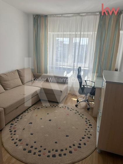 Apartament  4 camere transformat in 3 camere Calea Bucuresti. Macdonald's - 15
