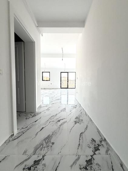 Apartament 2 camere, open-space, 53 mp, etaj 3 - Esso Giroc - 7