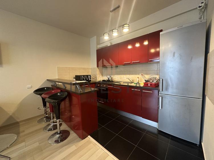 Apartament 2 camere imobil 2014,  str Teodor Mihali! Zona Iulius Mall! - 3