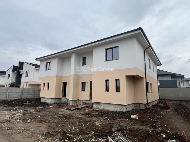 De vanzare duplex 4 camere in apropiere de DN1 Corbeanca - 2