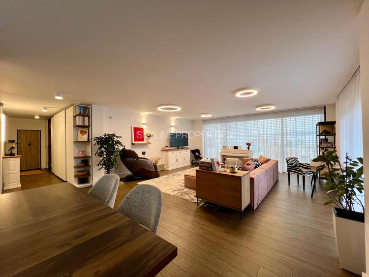 Penthouse de vânzare | Gheorgheni | 2 min Iulius Mall | 5 min Centru | S.u 151 - 3