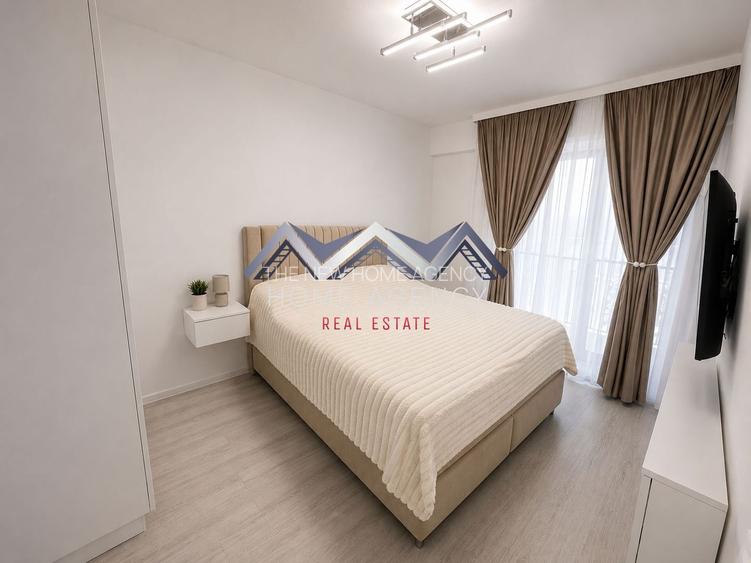 Apartament 3 camere | Otopeni central | mobilat, utilat | parcare subterană - 6